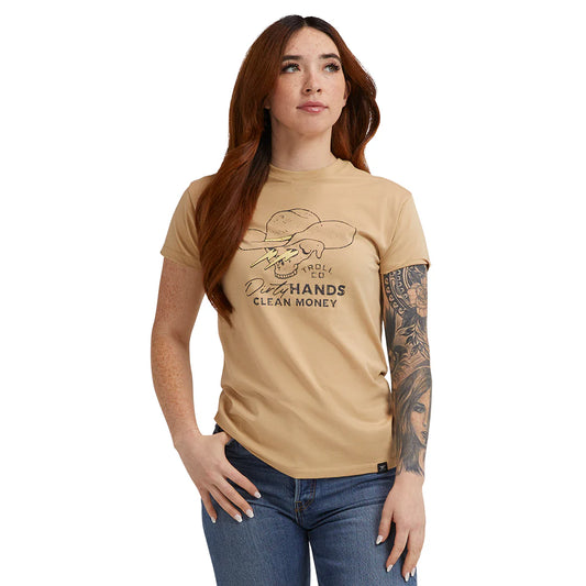 Troll Clothing Women's DHCM Savage T-Shirt