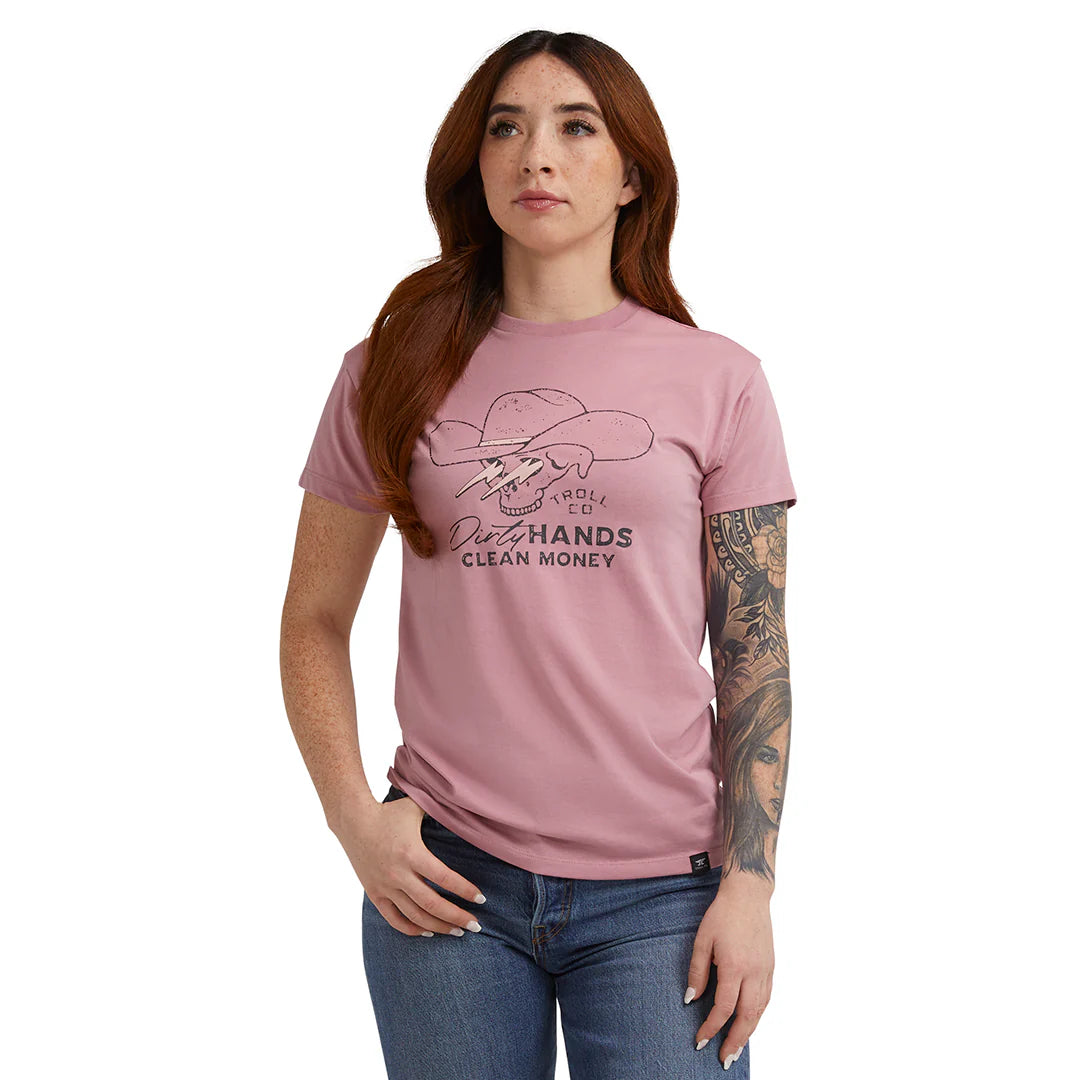 Troll Clothing Women's DHCM Savage T-Shirt