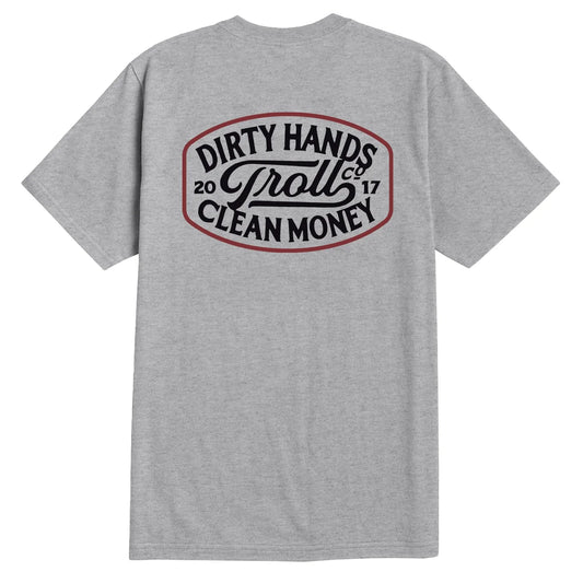 Troll Clothing Men's DHCM Model T T-Shirt