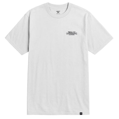 Troll Clothing Men's DHCM Wing Spanner T-Shirt