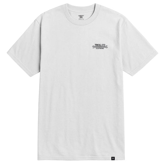 Troll Clothing Men's DHCM Wing Spanner T-Shirt