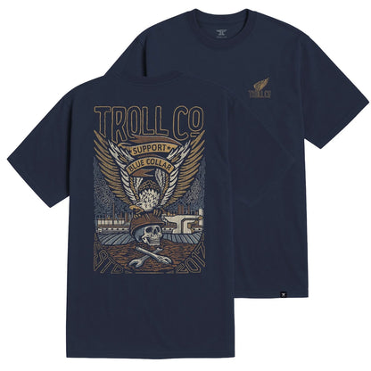 Troll Clothing Men's SBC Grounded T-Shirt