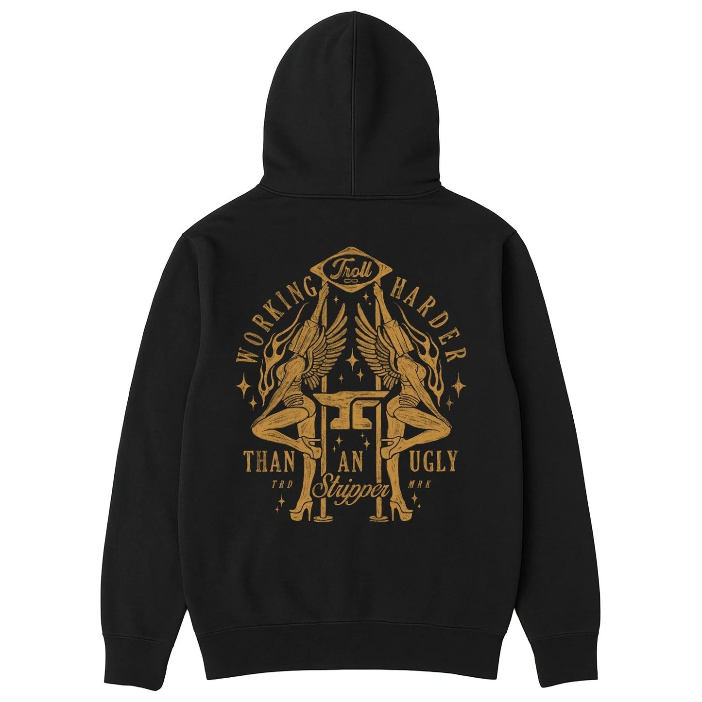 Men's WHUS Twins Hoodie