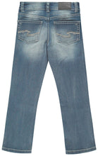 Load image into Gallery viewer, Silver Boy Zane Bootcut Jean 4-7

