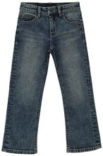 Load image into Gallery viewer, Silver Boy Zane Bootcut Jean 4-7
