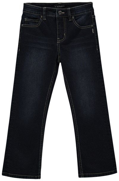 Silver Boy Zane Bootcut Jean 2T-4T