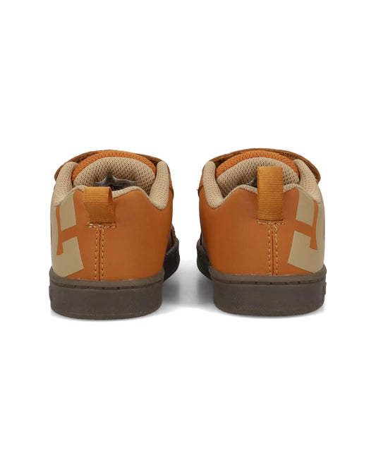 DC Court Graffik Elastic Kids Shoe