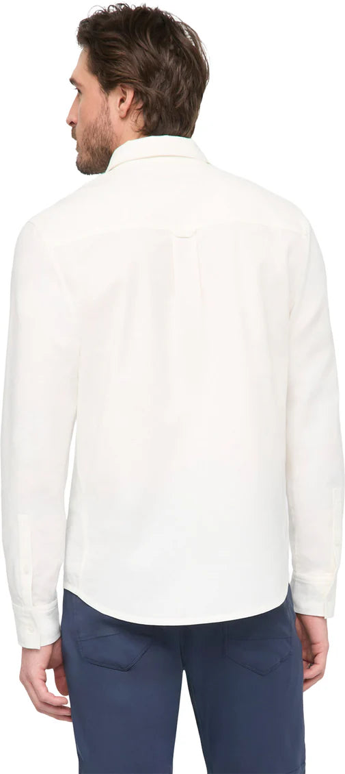 DU/ER Effortless Oxford Button UP