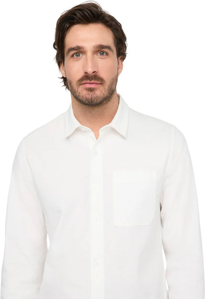 DU/ER Effortless Oxford Button UP