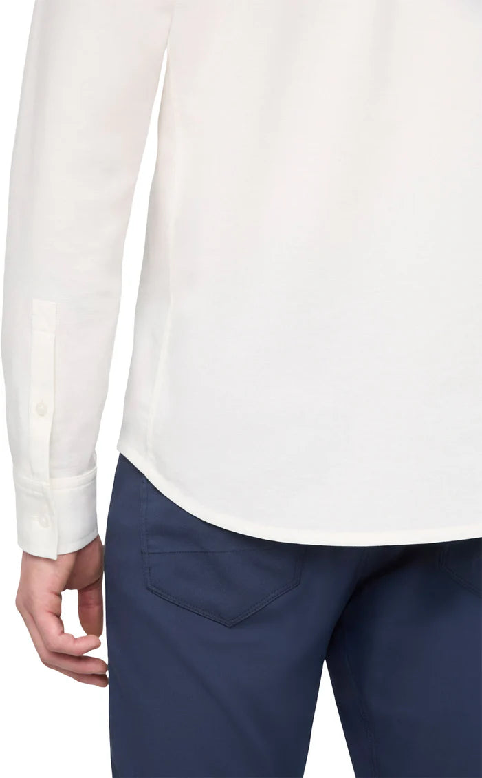 DU/ER Effortless Oxford Button UP