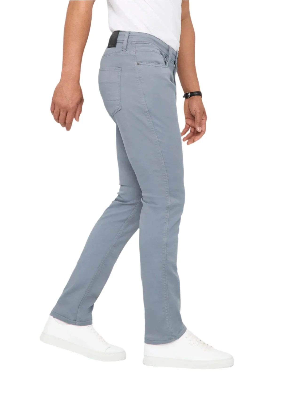 DU/ER No Sweat Relaxed Taper - River