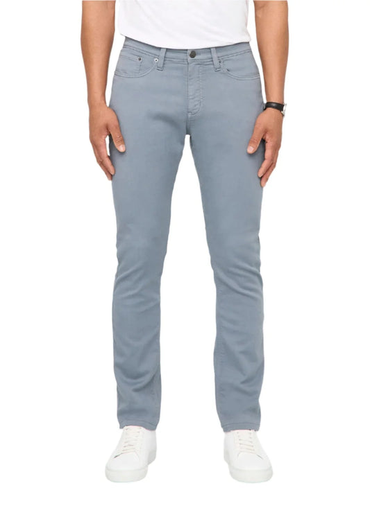 DU/ER No Sweat Relaxed Taper - River