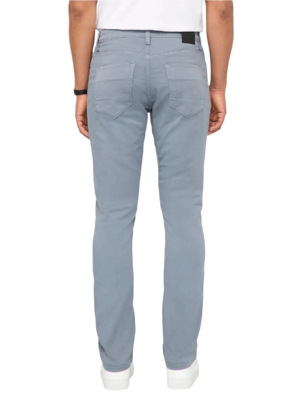 DU/ER No Sweat Relaxed Taper - River