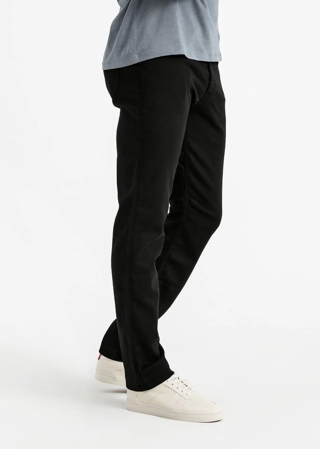 DU/ER No Sweat Relaxed Taper - Black