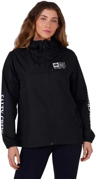 Salty Crew Frits Windbreaker