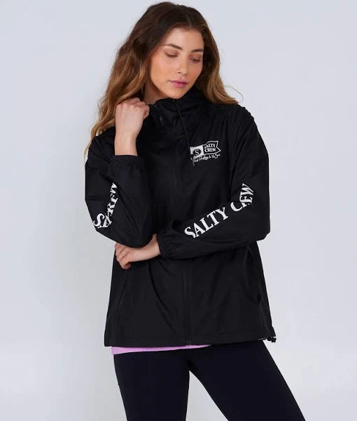 Salty Crew Frits Windbreaker