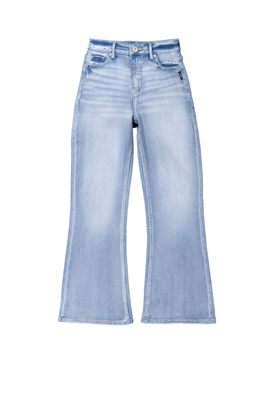 Silver Girls Amelia Flare Leg Jean 7-16