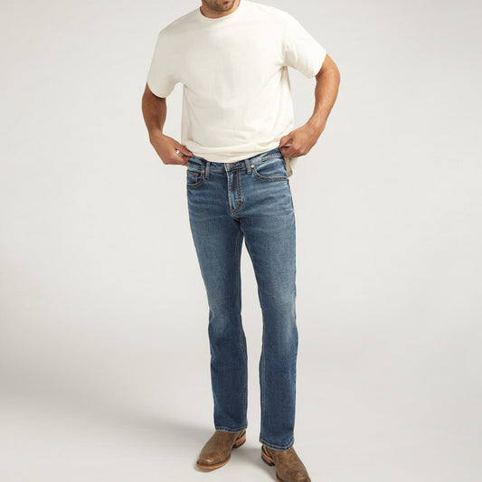 Silver Jace Bootcut Jean