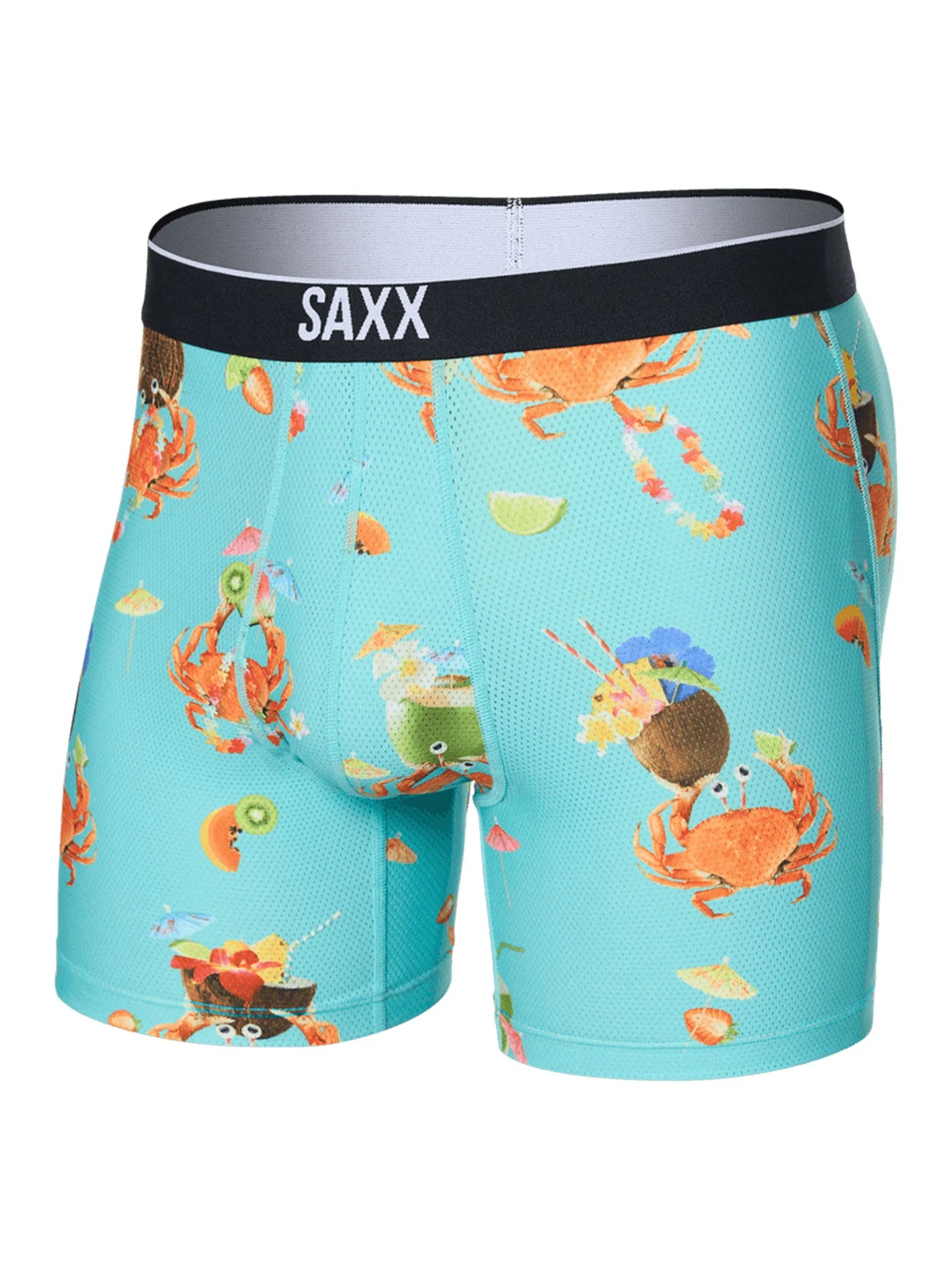 Volt Breathable Mesh Boxer Brief