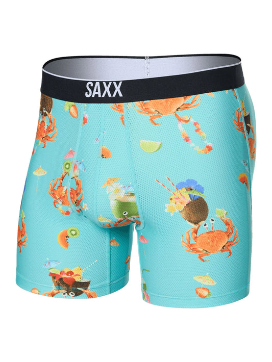 Volt Breathable Mesh Boxer Brief