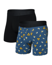 Load image into Gallery viewer, DROPTEMP COOLING COTTON 2PK BOXER BRIEF
