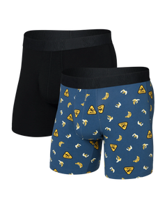 DROPTEMP COOLING COTTON 2PK BOXER BRIEF