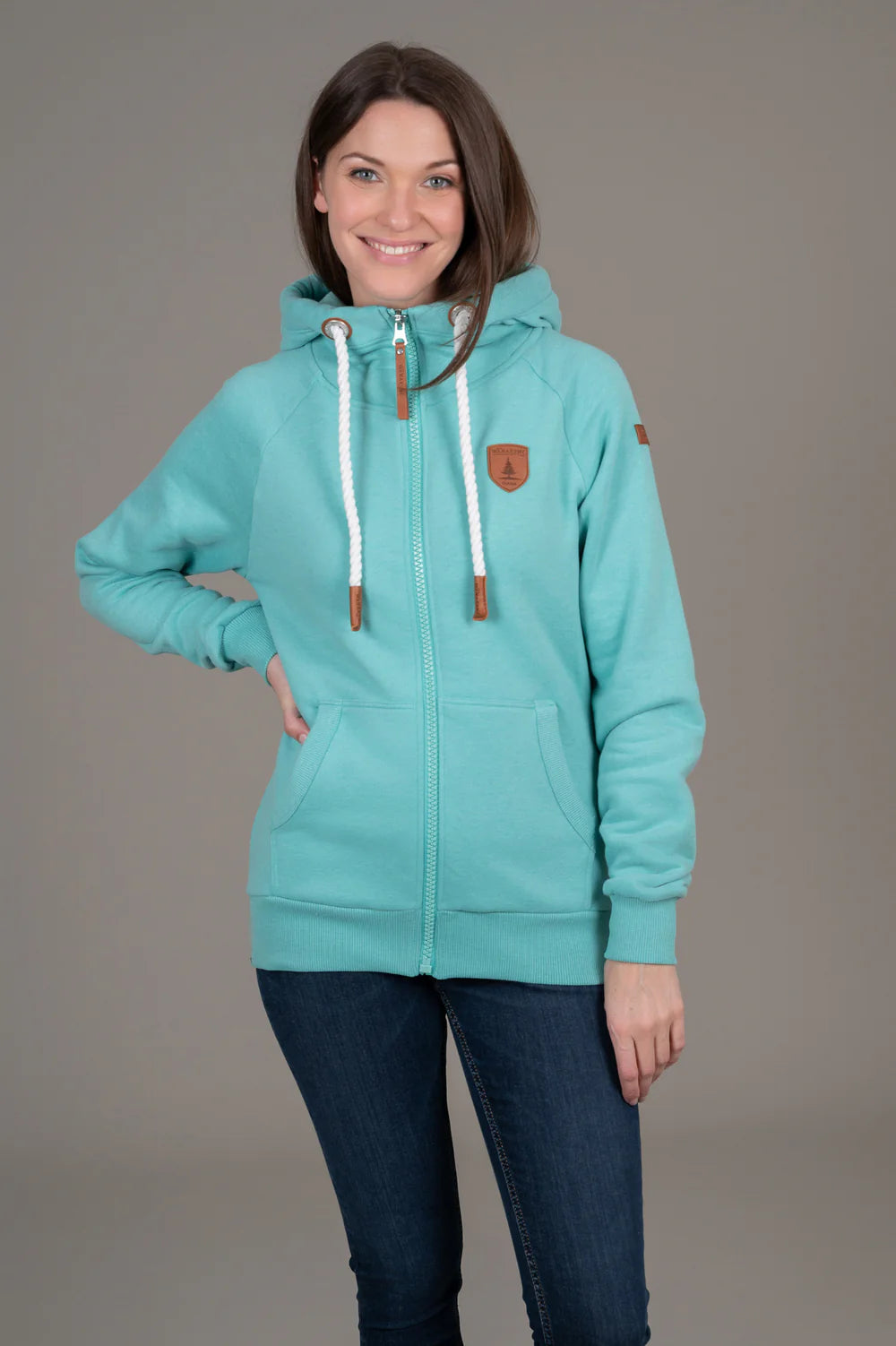 Wanakome Hera Full Zip Hoody
