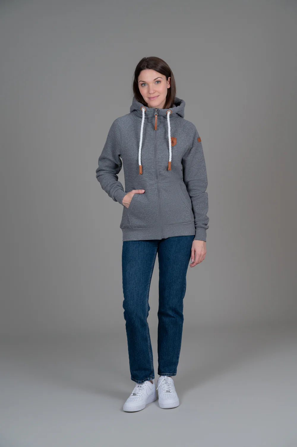 Wanakome Hera Full Zip Hoody