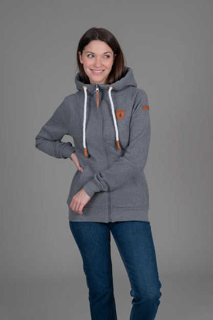 Wanakome Hera Full Zip Hoody