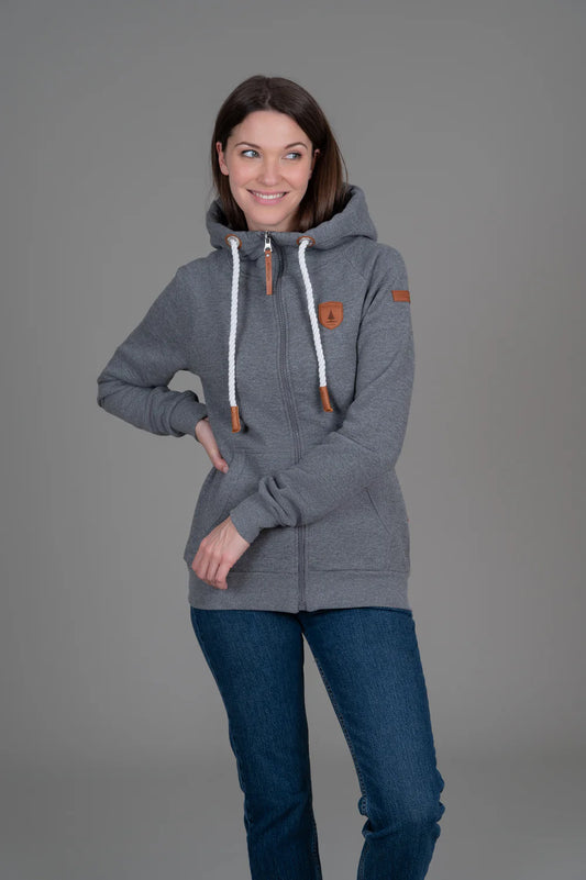 Wanakome Hera Full Zip Hoody