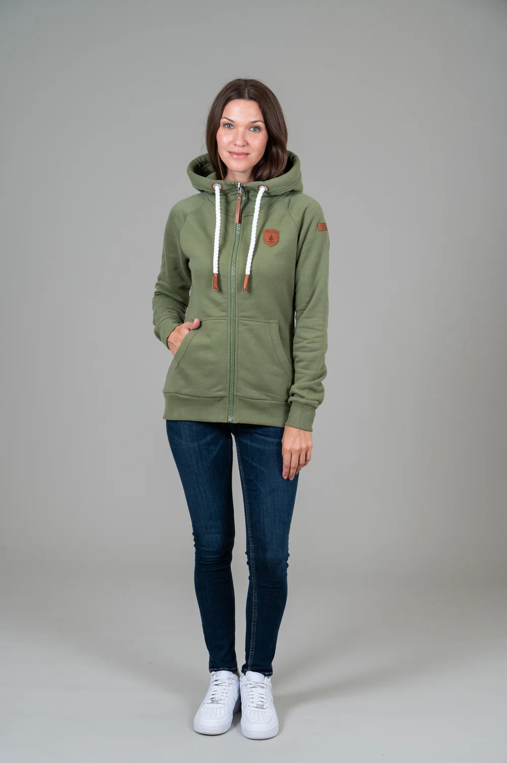 Wanakome Hera Full Zip Hoody