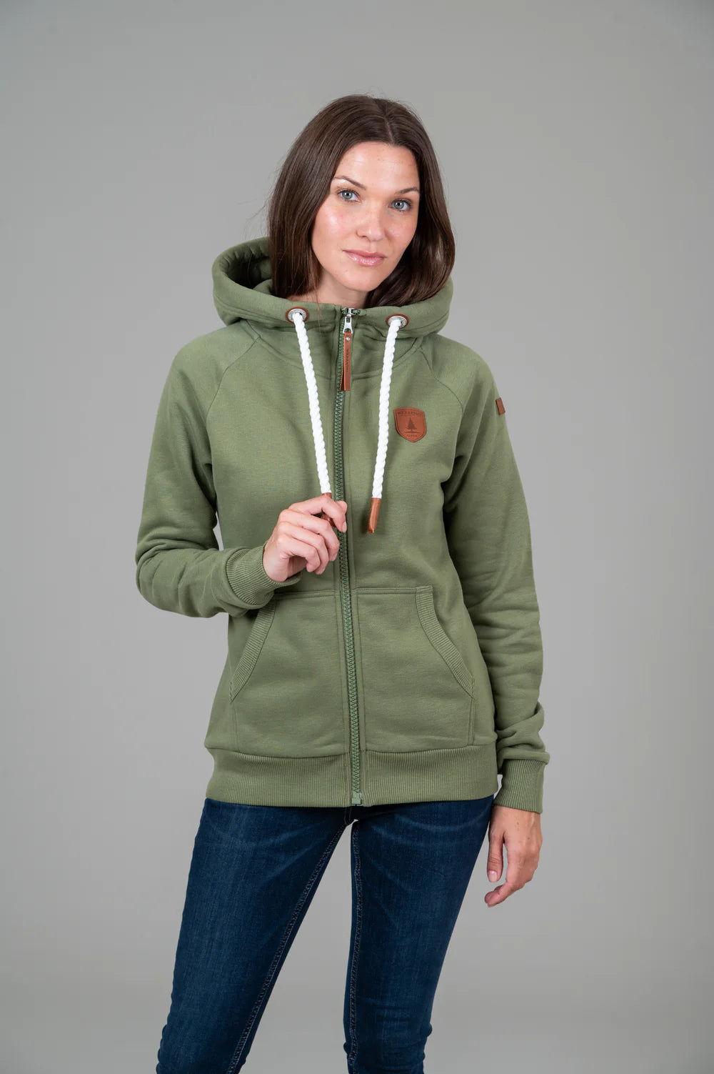 Wanakome Hera Full Zip Hoody