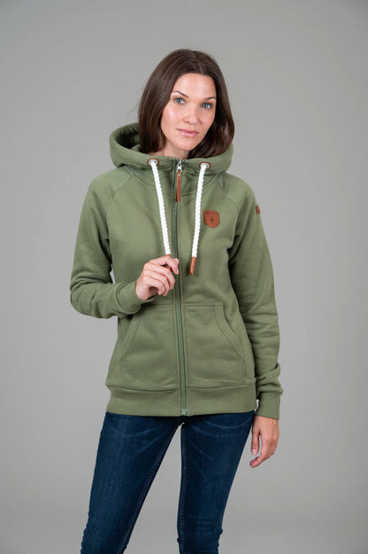 Wanakome Hera Full Zip Hoody