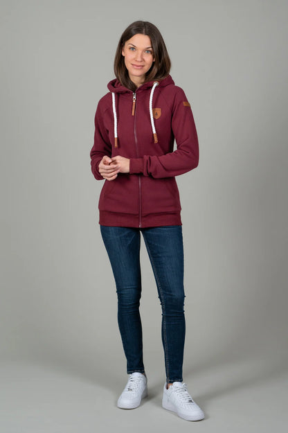 Wanakome Hera Full Zip Hoody