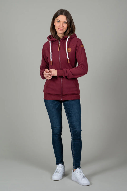 Wanakome Hera Full Zip Hoody