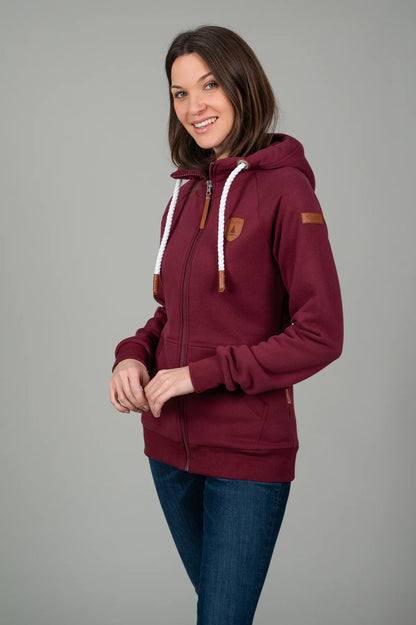 Wanakome Hera Full Zip Hoody