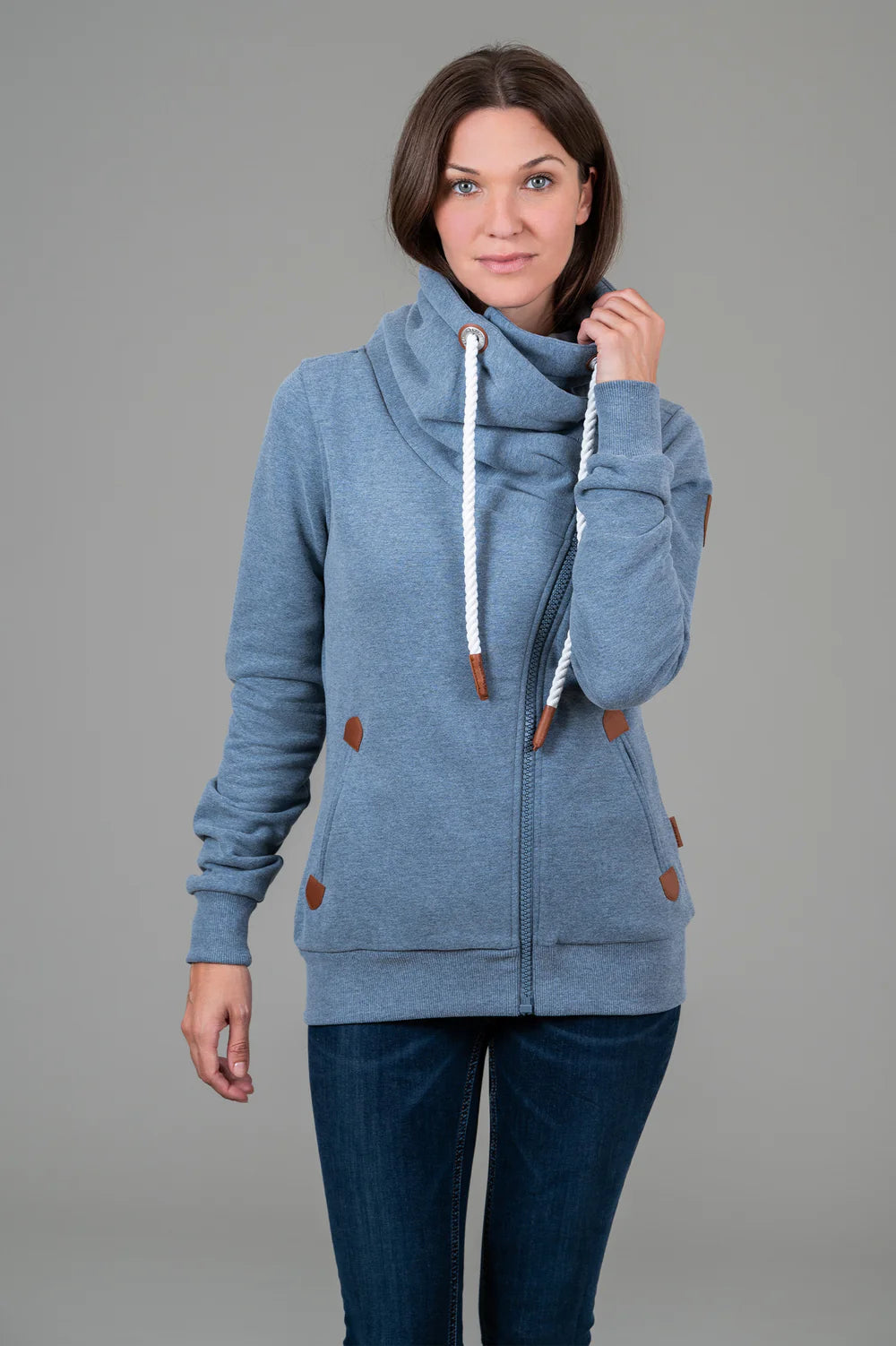 Wanakome Hestia Full-Zip Sweatshirt