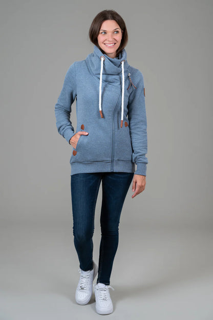 Wanakome Hestia Full-Zip Sweatshirt