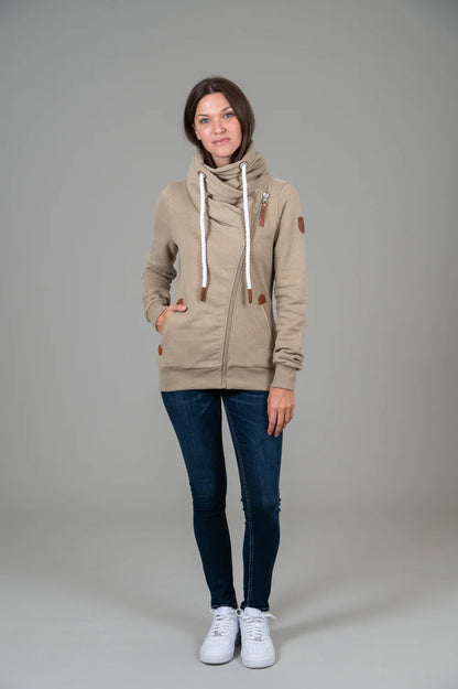 Wanakome Hestia Full-Zip Sweatshirt