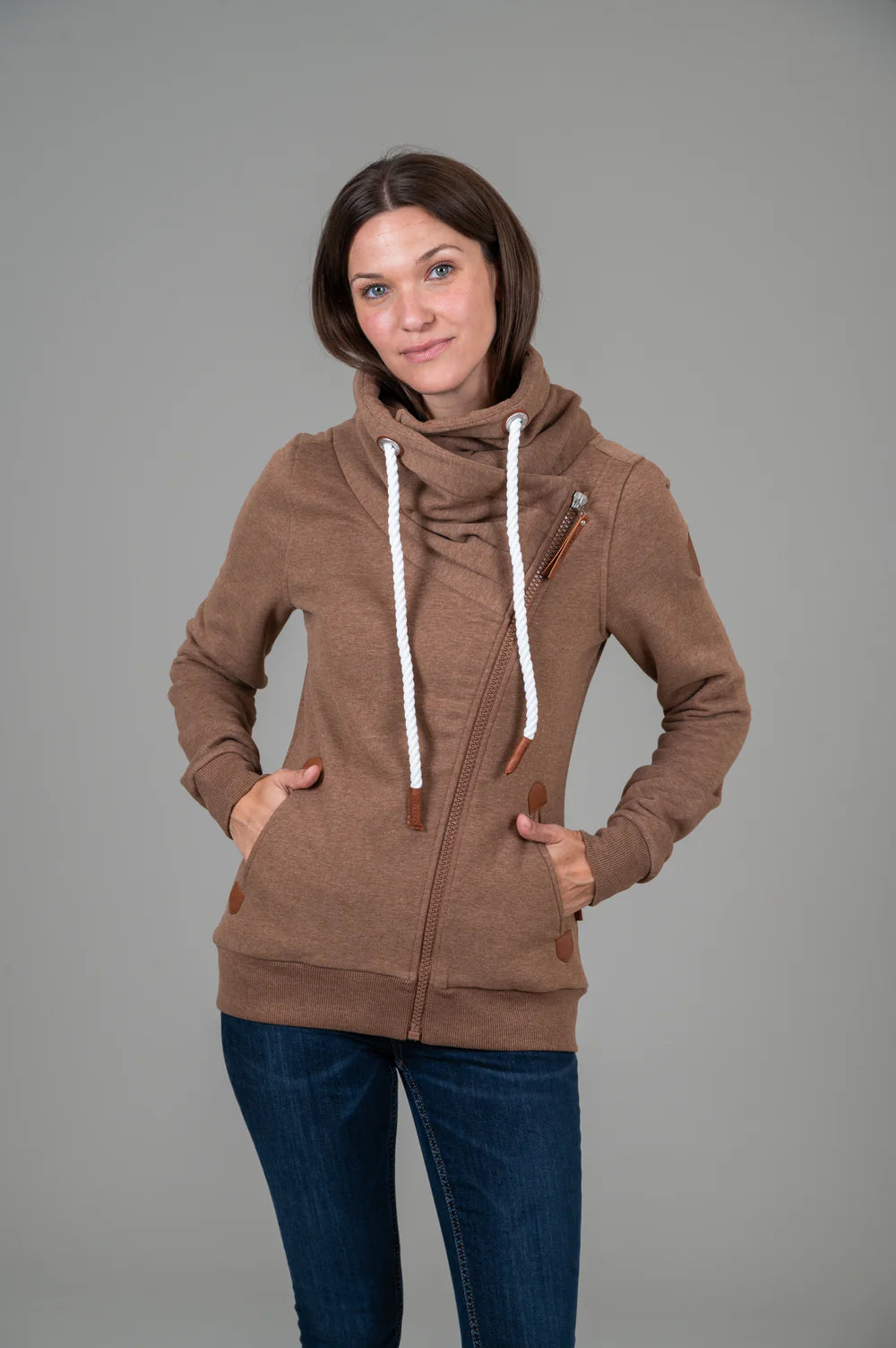 Wanakome Hestia Full-Zip Sweatshirt