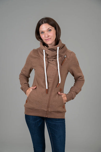 Wanakome Hestia Full-Zip Sweatshirt