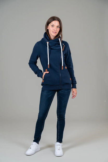 Wanakome Hestia Full-Zip Sweatshirt