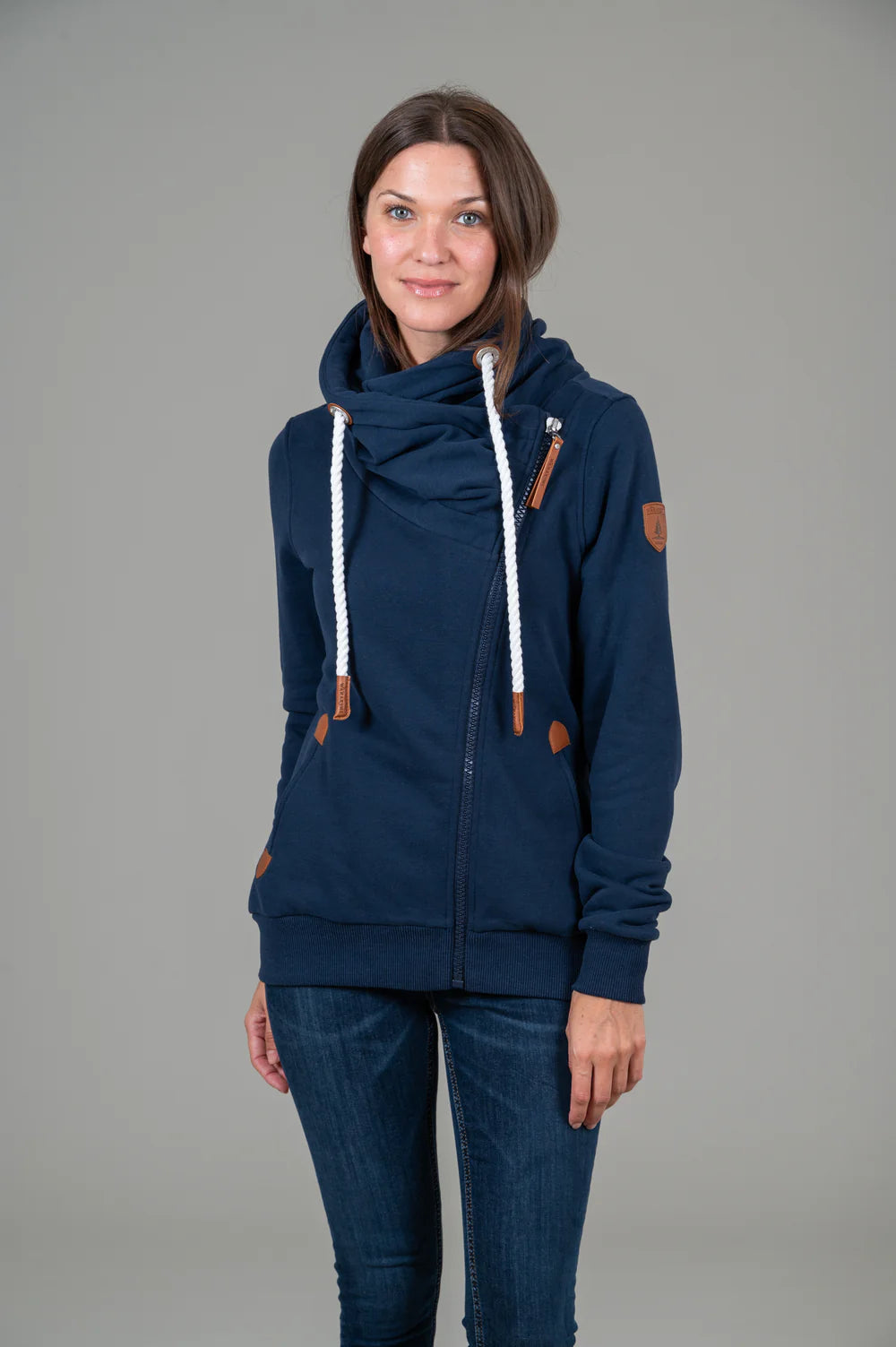 Wanakome Hestia Full-Zip Sweatshirt