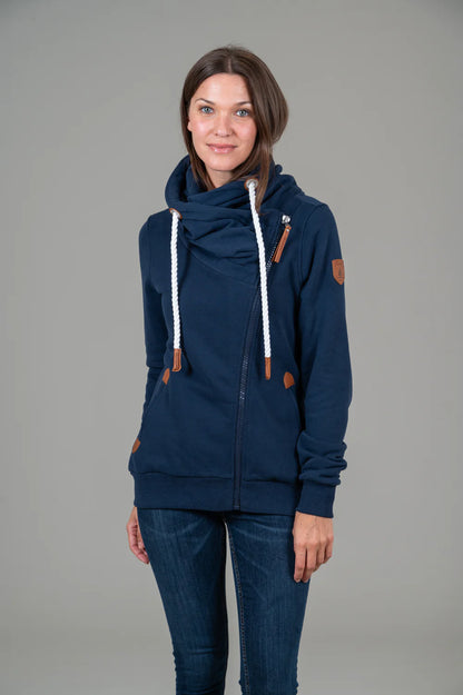 Wanakome Hestia Full-Zip Sweatshirt