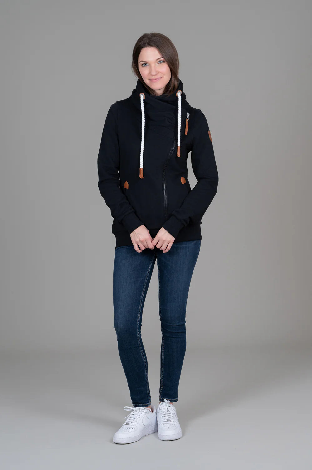 Wanakome Hestia Full-Zip Sweatshirt