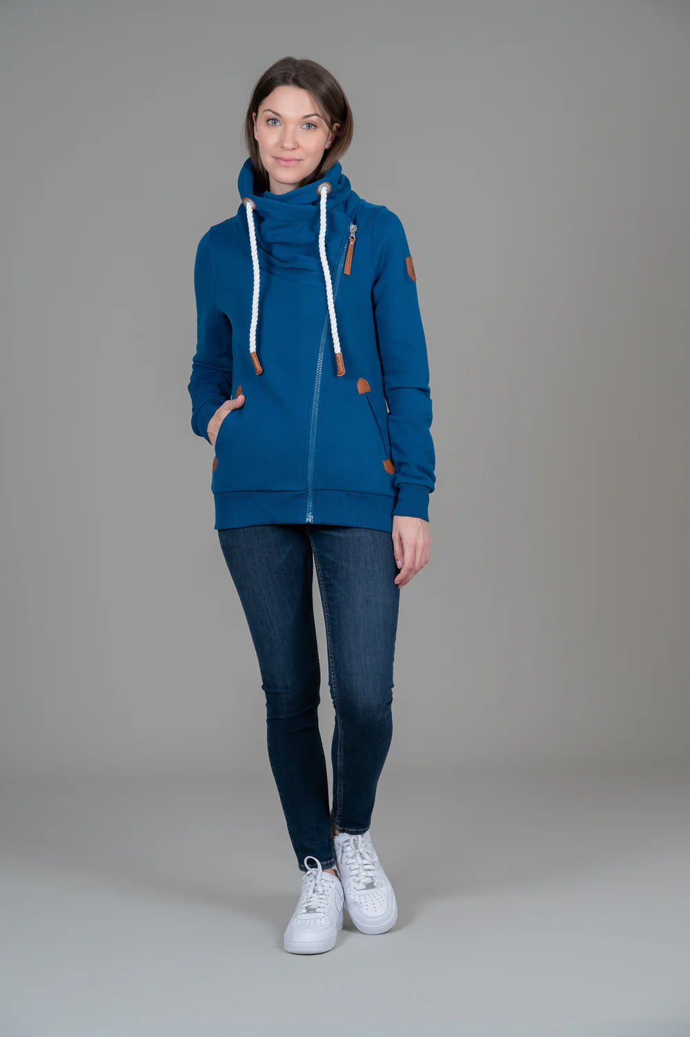 Wanakome Hestia Full-Zip Sweatshirt