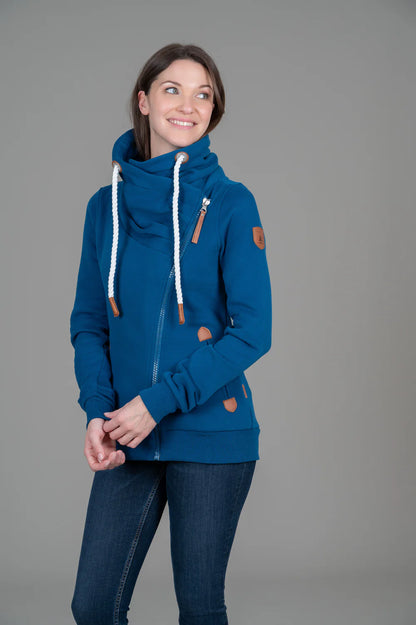 Wanakome Hestia Full-Zip Sweatshirt