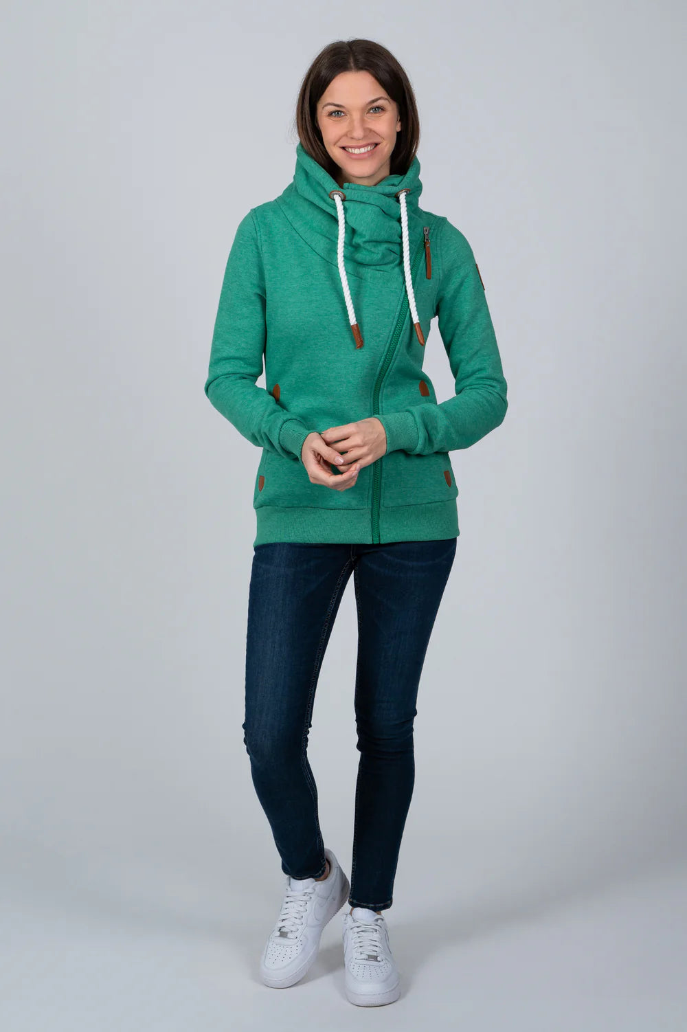 Wanakome Hestia Full-Zip Sweatshirt