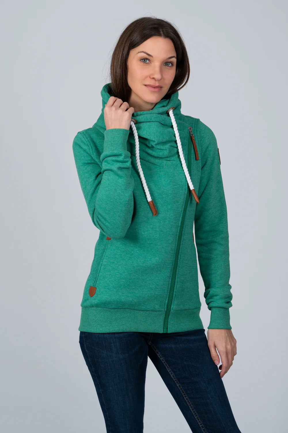 Wanakome Hestia Full-Zip Sweatshirt