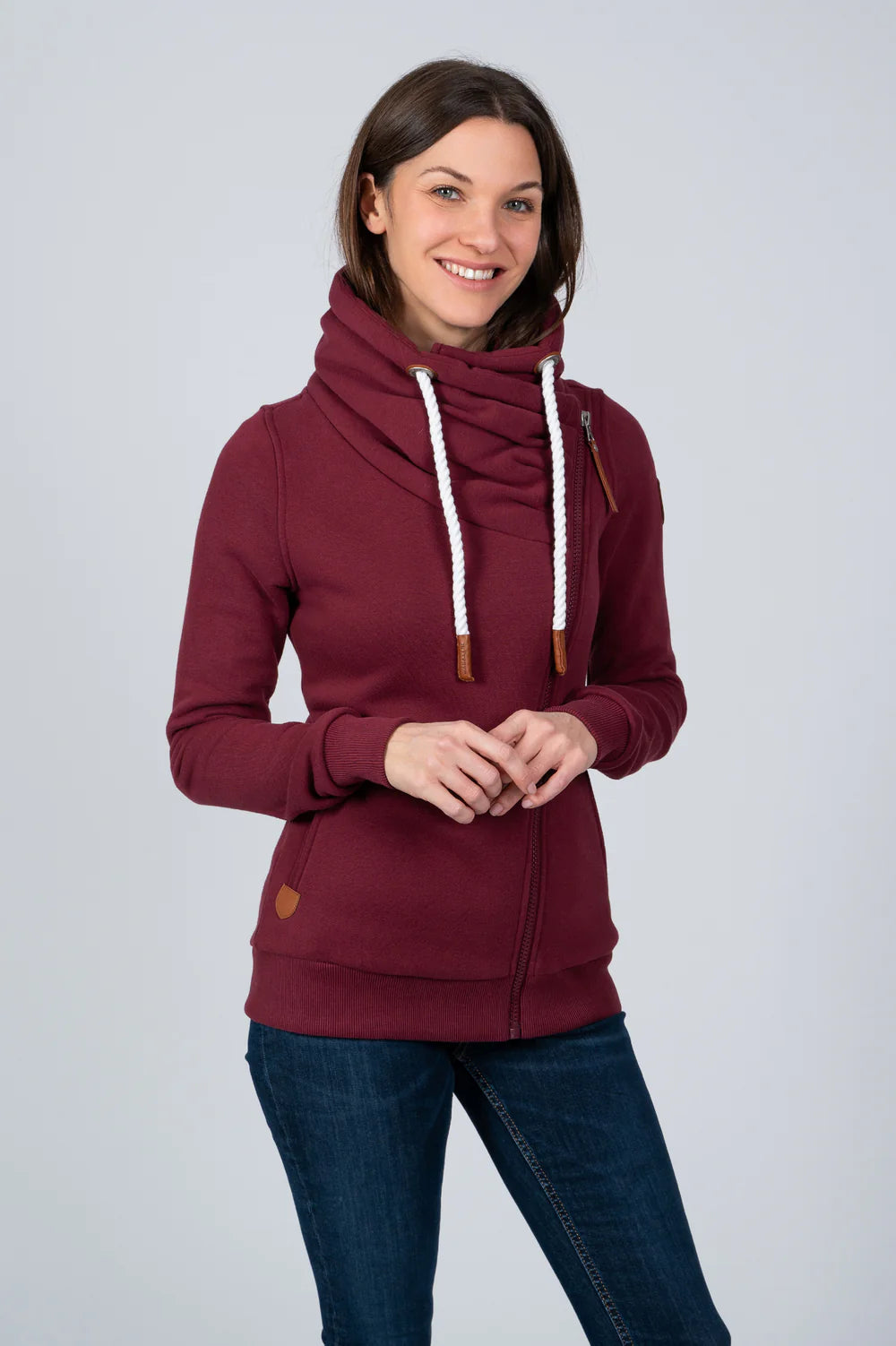 Wanakome Hestia Full-Zip Sweatshirt